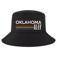 Oklahoma Ally Cool Comfort Performance Bucket Hat