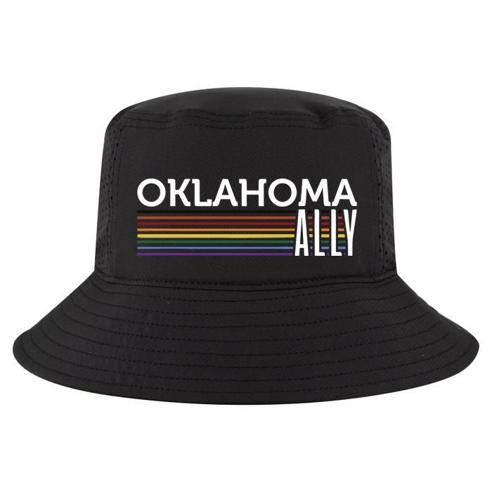 Oklahoma Ally Cool Comfort Performance Bucket Hat