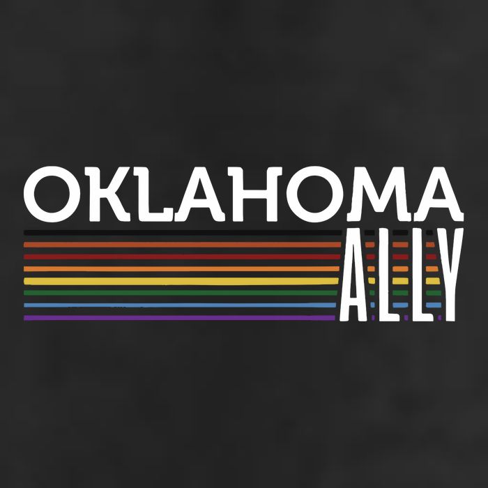 Oklahoma Ally Cool Comfort Performance Bucket Hat