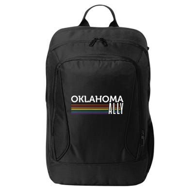 Oklahoma Ally City Backpack