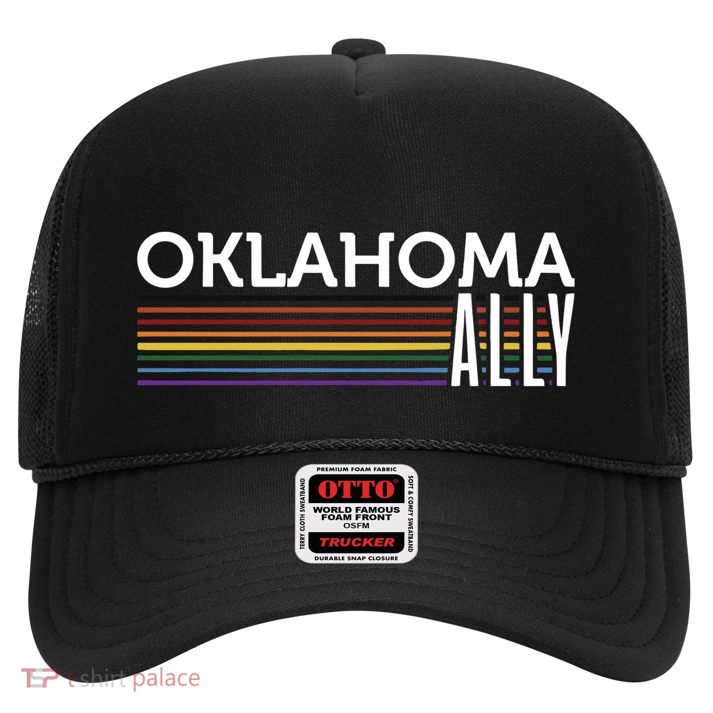 Oklahoma Ally Trucker Hat