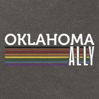 Oklahoma Ally Cotton Canvas Backpack