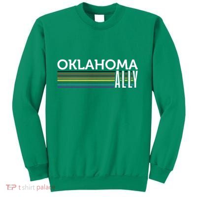 Oklahoma Ally Sweatshirt