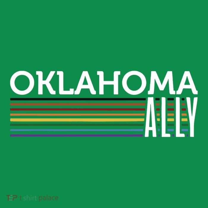 Oklahoma Ally Tall T-Shirt