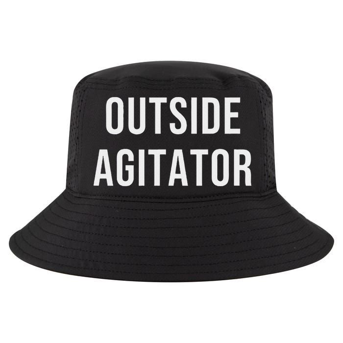 Outside Agitator Cool Comfort Performance Bucket Hat