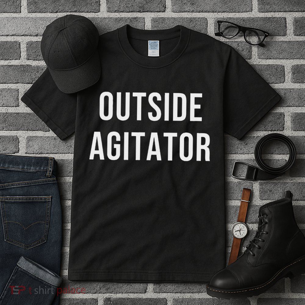 Outside Agitator Tall T-Shirt