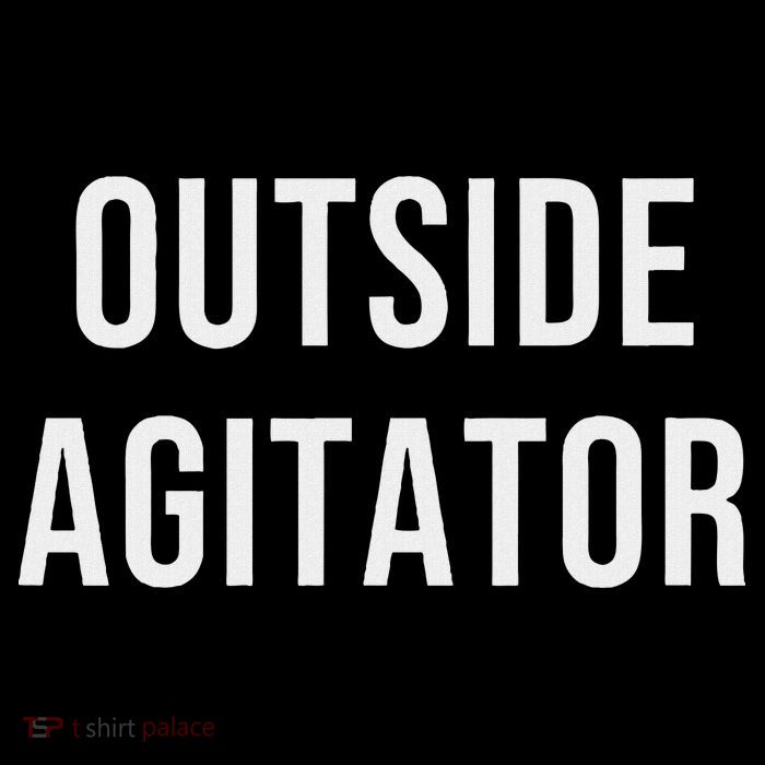 Outside Agitator Flatbill Hat