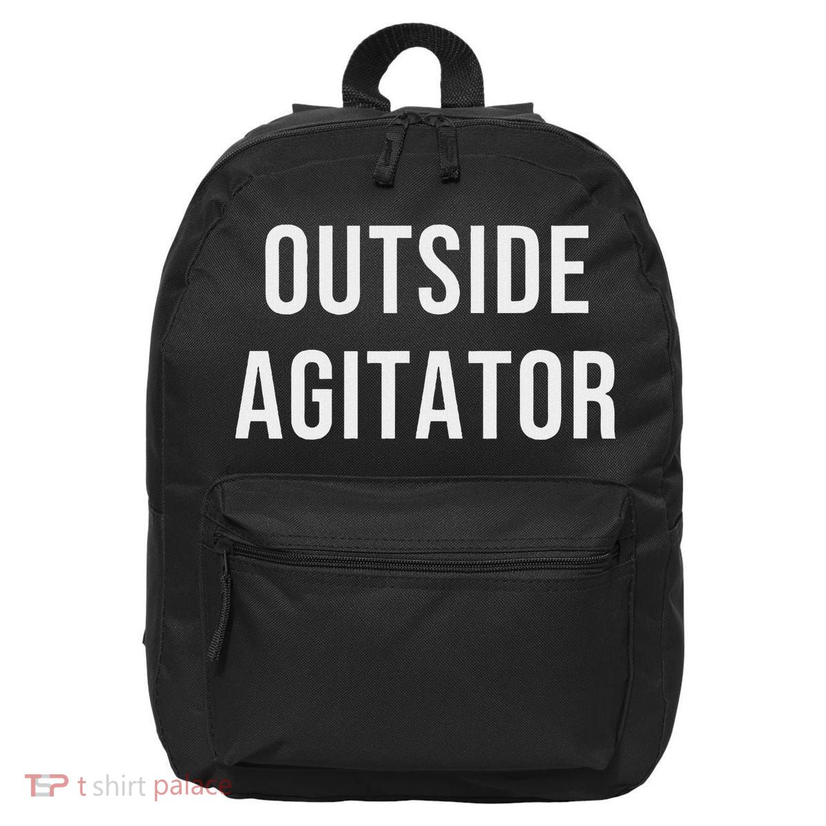 Outside Agitator 16 in Basic Backpack