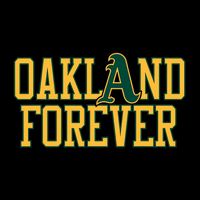 Oakland Apparel Button