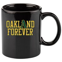 Oakland Apparel 11oz C Handle Ceramic Mug