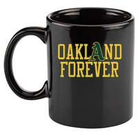 Oakland Apparel 11oz C Handle Ceramic Mug