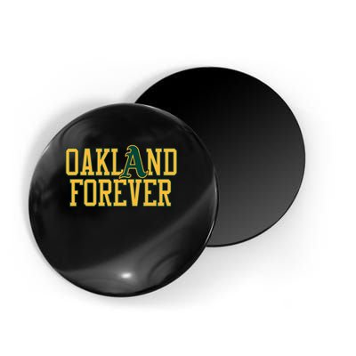 Oakland Apparel Magnet