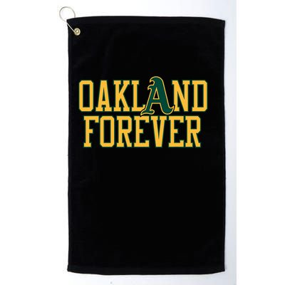 Oakland Apparel Golf Towel