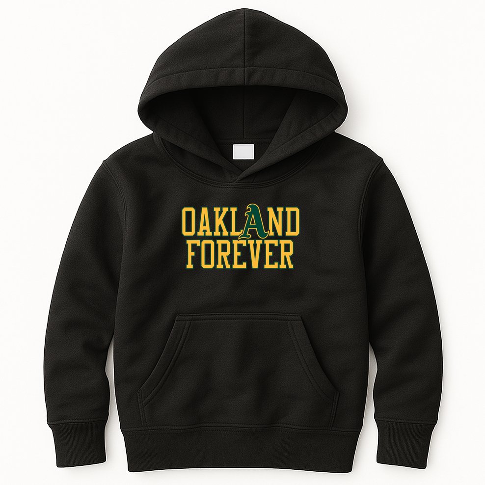 Oakland Apparel Kids Hoodie