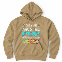 Only Awesome Pop Gets Handprints Like This Autism Hoodie