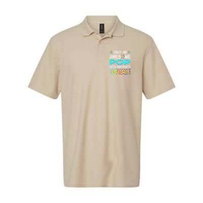 Only Awesome Pop Gets Handprints Like This Autism Polo