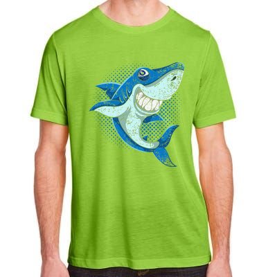 Ocean Animal Predator Aquarist Sea Monster Gift Shark Adult ChromaSoft Performance T-Shirt