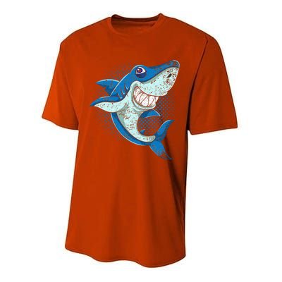 Ocean Animal Predator Aquarist Sea Monster Gift Shark Performance Sprint T-Shirt