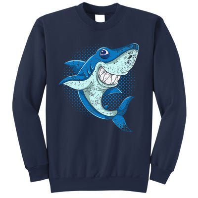 Ocean Animal Predator Aquarist Sea Monster Gift Shark Sweatshirt