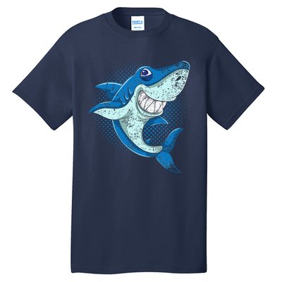 Ocean Animal Predator Aquarist Sea Monster Gift Shark Tall T-Shirt