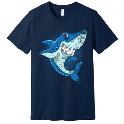 Ocean Animal Predator Aquarist Sea Monster Gift Shark Premium T-Shirt