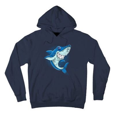 Ocean Animal Predator Aquarist Sea Monster Gift Shark Tall Hoodie