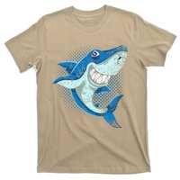 Ocean Animal Predator Aquarist Sea Monster Gift Shark T-Shirt