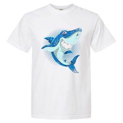 Ocean Animal Predator Aquarist Sea Monster Gift Shark Garment-Dyed Heavyweight T-Shirt