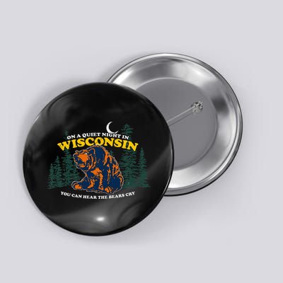On A Quiet Night In Wisconsin You Can Hear The Bears Cry Button