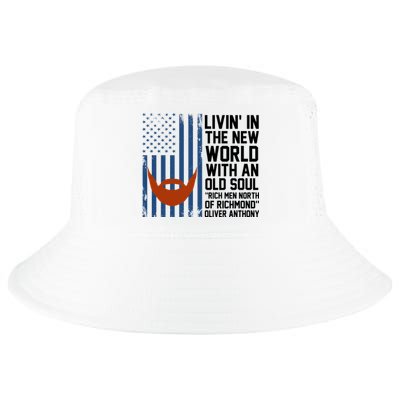 Oliver Anthony Rich Men North Of Richmond Cool Comfort Performance Bucket Hat