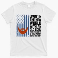 Oliver Anthony Rich Men North Of Richmond T-Shirt