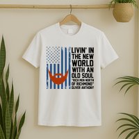 Oliver Anthony Rich Men North Of Richmond T-Shirt