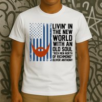 Oliver Anthony Rich Men North Of Richmond T-Shirt