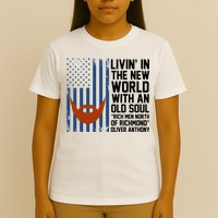 Oliver Anthony Rich Men North Of Richmond T-Shirt