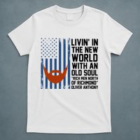 Oliver Anthony Rich Men North Of Richmond T-Shirt