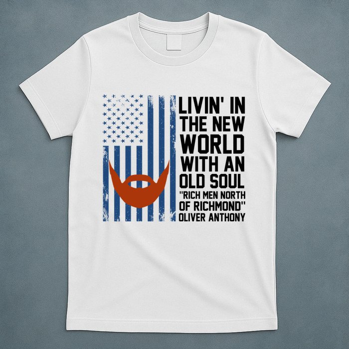 Oliver Anthony Rich Men North Of Richmond T-Shirt