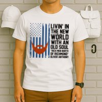 Oliver Anthony Rich Men North Of Richmond T-Shirt