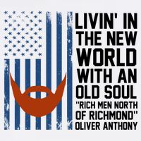 Oliver Anthony Rich Men North Of Richmond T-Shirt
