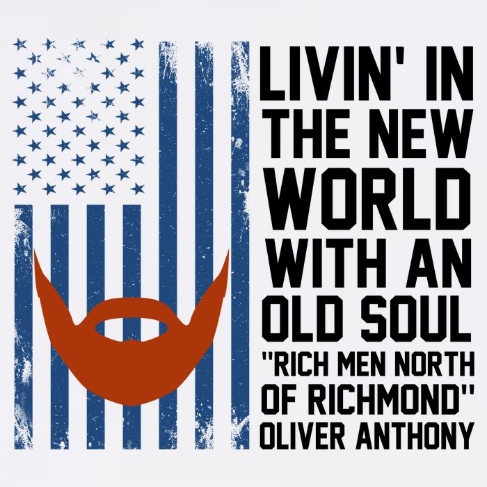 Oliver Anthony Rich Men North Of Richmond T-Shirt