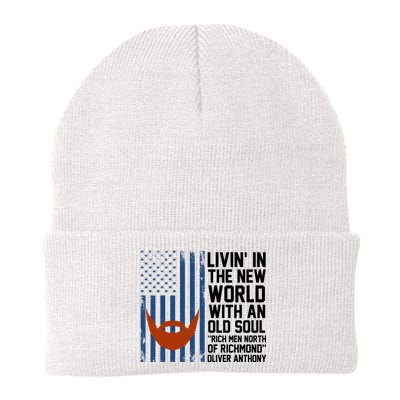 Oliver Anthony Rich Men North Of Richmond Beanie