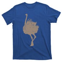 Ostrich Africa Ratite Gift T-Shirt