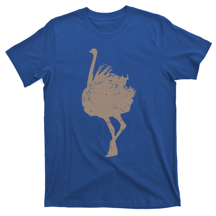 Ostrich Africa Ratite Gift T-Shirt