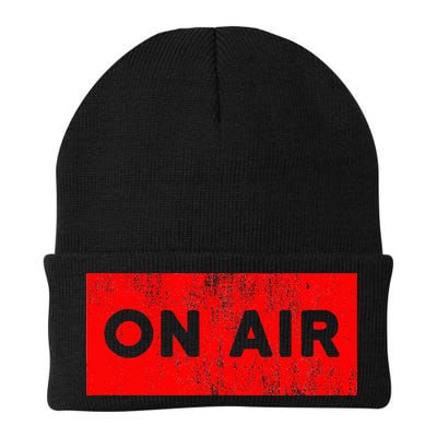On Air Radio Live Microphone Dj Beanie