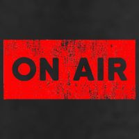 On Air Radio Live Microphone Dj Hat