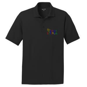 Oes Adah Ruth Esther Martha Electa Emblems Parents Day Gift PosiCharge RacerMesh Polo