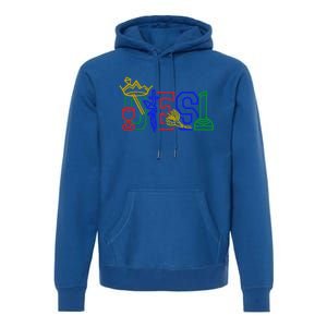 Oes Adah Ruth Esther Martha Electa Emblems Parents Day Gift Premium Hoodie