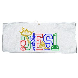 Oes Adah Ruth Esther Martha Electa Emblems Parents Day Large Microfiber Waffle Golf Towel