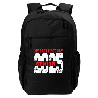 Officially A Senior My Last First Day Class Of 2025 Student Backpack