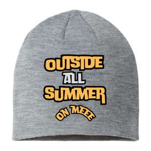 Outside All Summer On Me Sustainable Beanie