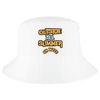 Outside All Summer On Me Cool Comfort Performance Bucket Hat